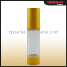 2013 new prodcut pump spray 50ml empty lotion bottle/plastic cosmetic airless bottle