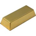 Promotioneel Logo Gold Bar Anti Stress Balls