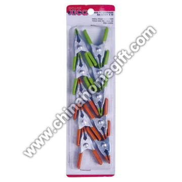 10PCS CLAMP SET