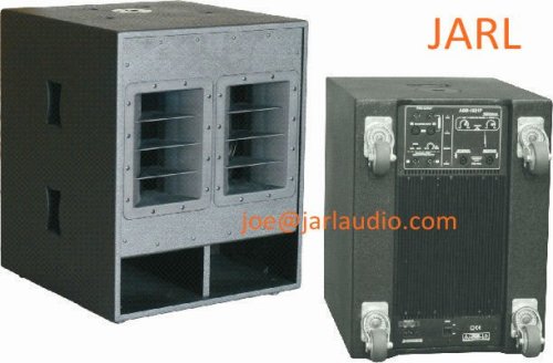 Professional Concert Speaker, Subwoofer Speaker, Wooden Speaker Box