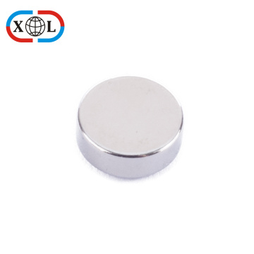 Axially Magnetized Permanent Sintered Neodymium Bump Magnet