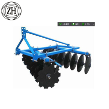 Disc Harrow Match Tractor for Farm
