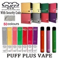 Puff Plus (800 Puffs)