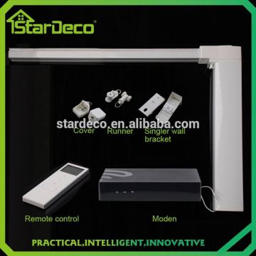 Z796 Electric Curtain System / Motorized Electric Roller Blind wholesale