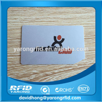 prox hotel key card 125khz chip card EM4305