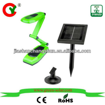 Solar Reading Lamp