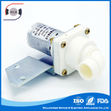 Non-submersible battery powered mini water pump for jar pot / coffe machine