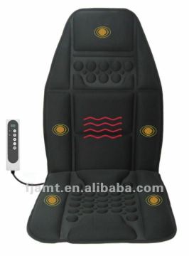 vibration heated car massage cushion