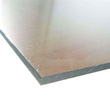 Stabilized Plastic Protection Uv Transparent Sheet