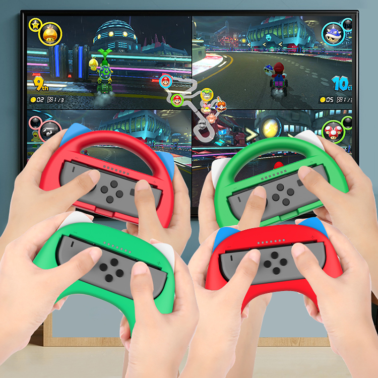 Nintendo Switch Steering Wheel