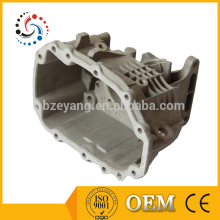 Aluminum die casting with anodizing parts, Low-pressure Permanent aluminum die casting