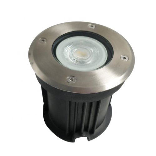 LED-Bodenlicht vergrabenes Licht Gu10 Mr16 wasserdicht