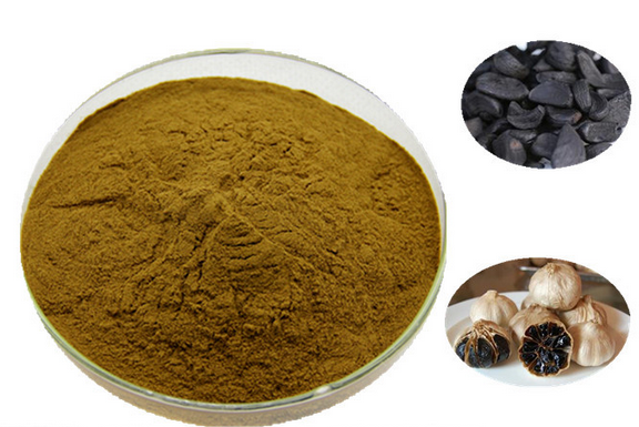 Pure Black Garlic Powder Mesh 60