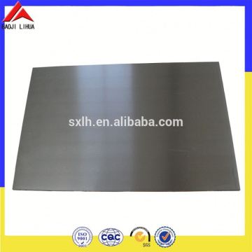 1 mm titanium plate in stock