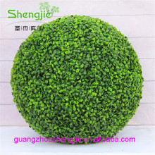 SJLJ13393 artificial topiary frame ball for garden home decoration