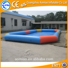 china burbuja de futbol zorb ball inflables de costura fabricante y proveedor