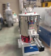 PVC Granule Powder Drying and Blending Machine