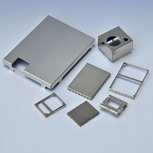 aluminum stamping parts