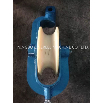 Wire Rope Pulleys for Sale