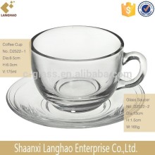 Espresso Coffee Cup Glass