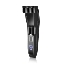 Waterproof IPX6 Men's Cordless Electric Beard and Mustache Trimmer