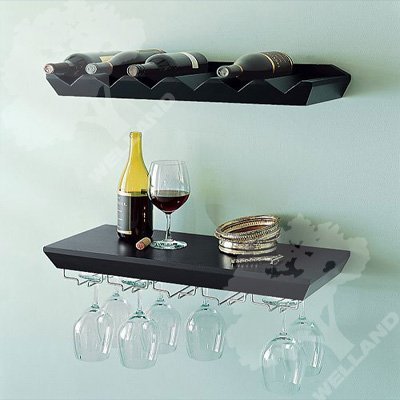 Wine shelf sets J