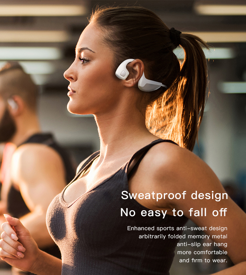 Sports Running Bone Conduction Headphones