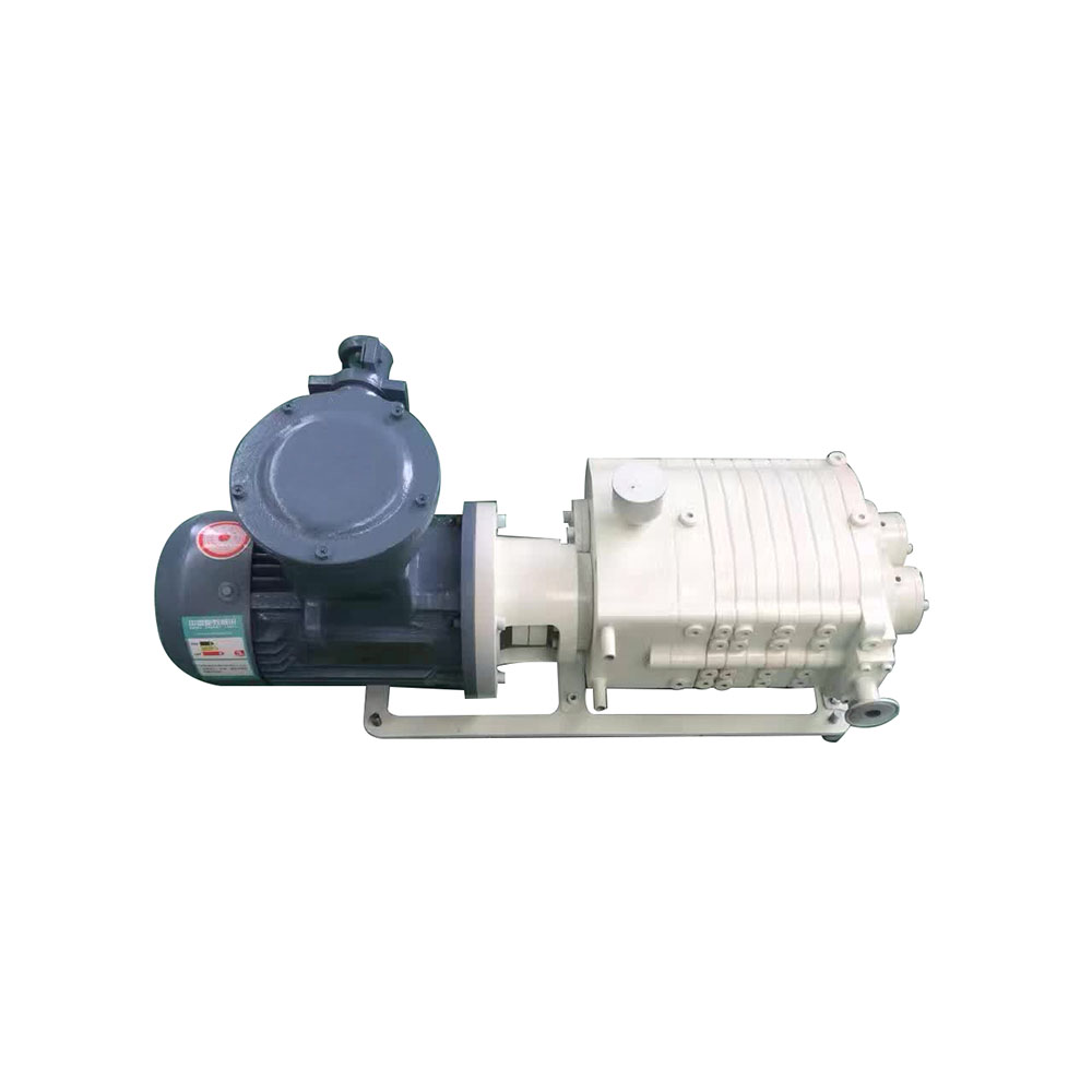 Factory Supply Horizontal Claw-type dry vacuum pump