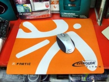 pvc mouse pad