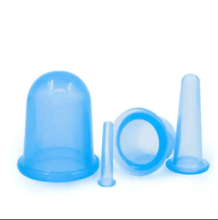 Silicone Vacuum Cupping Health Care Set: Traditional Chinese Cupping Apparatus