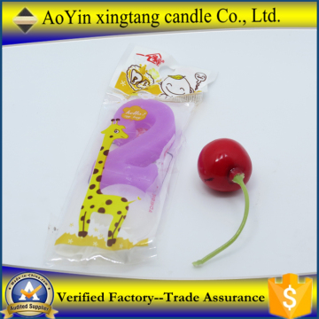 candle molds number birthday candle making machine