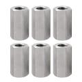 Stainless Steel 304 Hexagonal Nuts