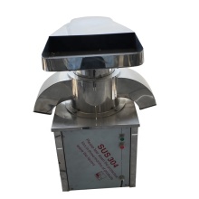 Food Coarse Crushing Machine: Dry Mulberry Powder Grinder & Fruit Powder Mill