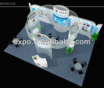 Exhibition Booth System Panel