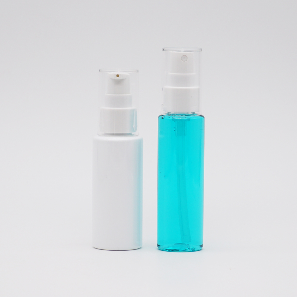 Round Mist Spray Bottle