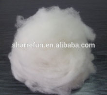 Inner Mongolian Dehaired White Cashmere Fiber 16.0mic 30-32mm