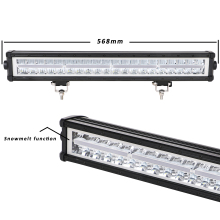 Newest LED Light Bar with Heating Technology for Snow Melt and Off-Road Driving