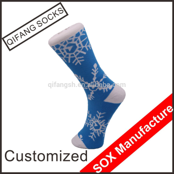 Custom made bulk cotton design socks