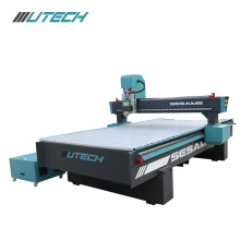 cnc router metal cutting machine