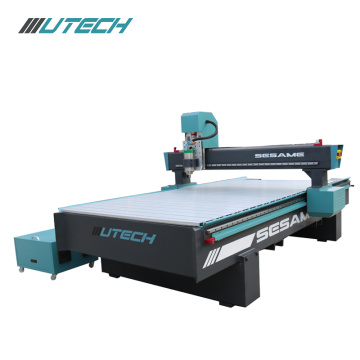 cnc router metal kesme makinası