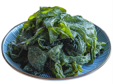 Sea Vegetable Salted Seaweed Wakame Leaves