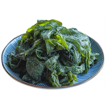 Sea Vegetable Salted Seaweed Wakame Leaves