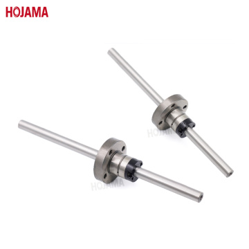 Solid/Hollow Shaft Ball Spline SLF016