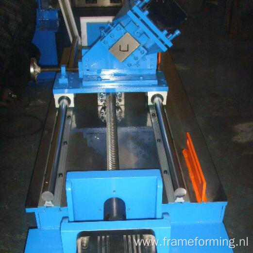 High speed 50-70-100 profile machine suspended ceiling channel roll forming machine
