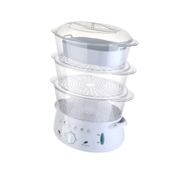 Three Tier Baby Food Processor and Steamer