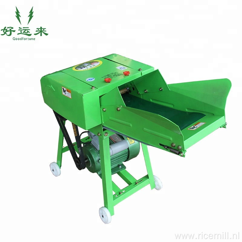 Small hand operated chaff cutter machine for sale