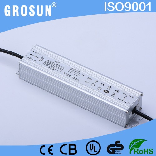 Alibaba Waterproof IP65 Led Driver 24V 2A Regulated Switch Power Supply Constant Voltage Led Transformer 48W with UL CE Listed