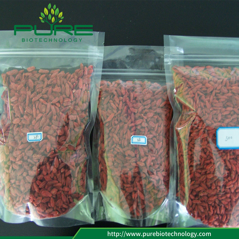 Goji Berry déshydraté Dehydrated Goji Berry Tibet