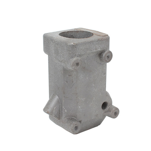 Steel machinery accessories investment casting process