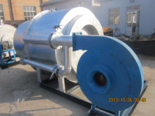 MP3000-4 pulverized coal burner